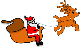 papa noel 2016